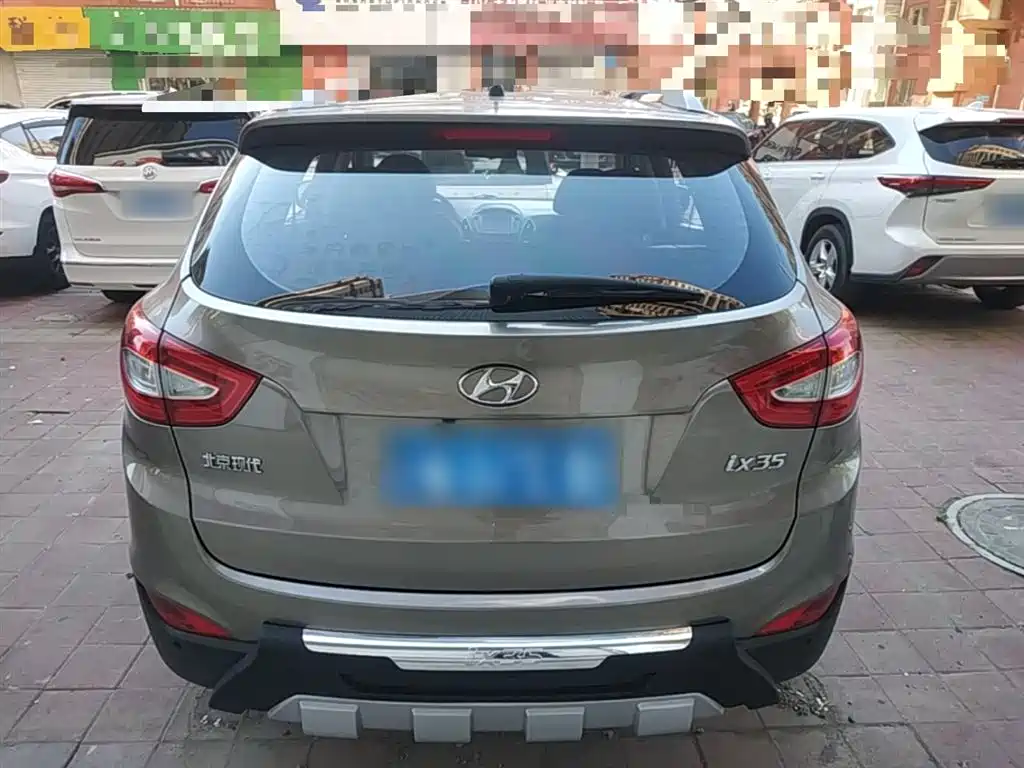Hyundai ix35 2016 — фото 6