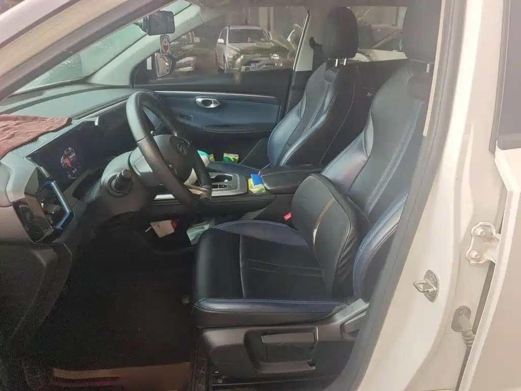 GAC Trumpchi GS3 2023 — фото 8