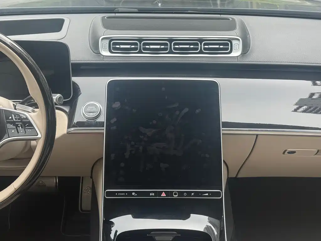 Mercedes-Benz S-Class 2023 — фото 11