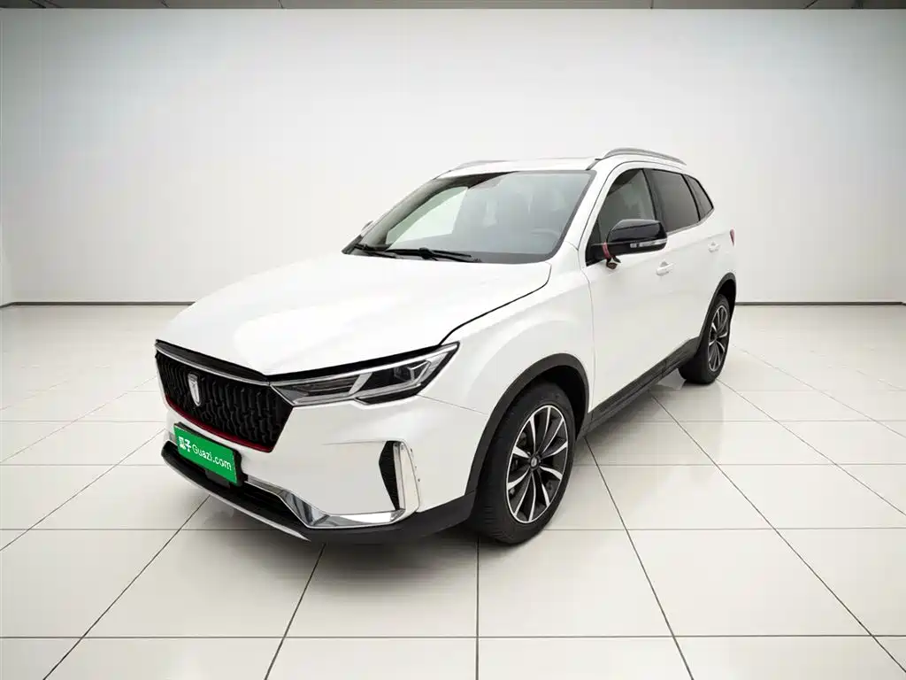 Bestune T33 2021