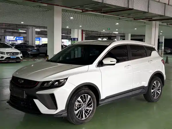 Geely Binyue 2022