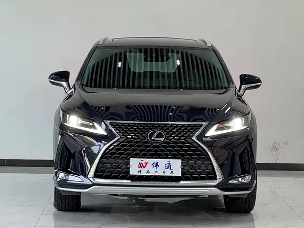 Lexus RX 2022