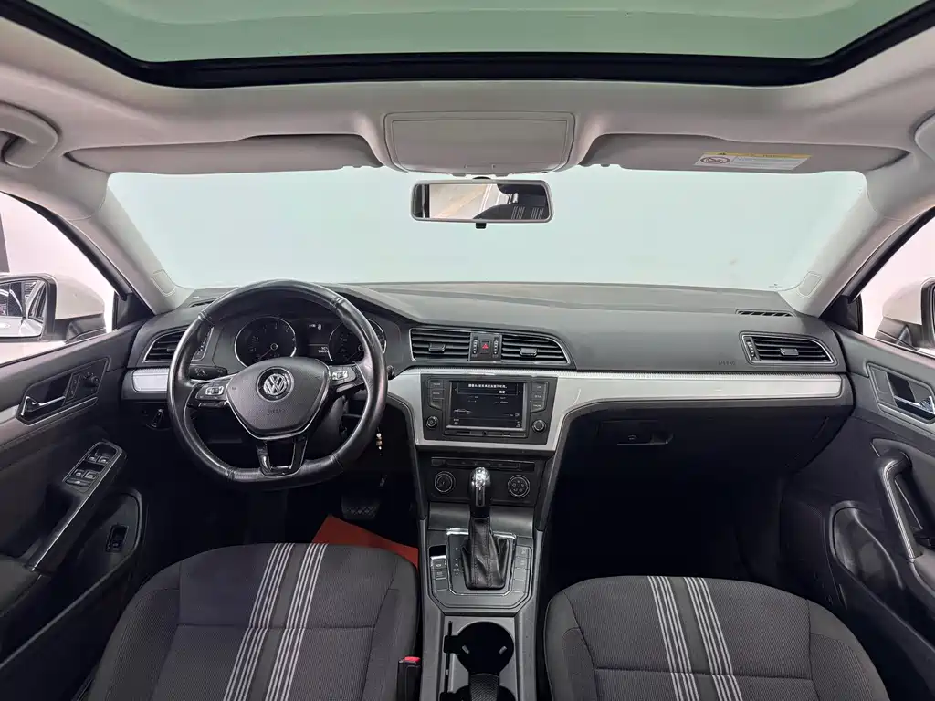 Volkswagen Lamando 2018