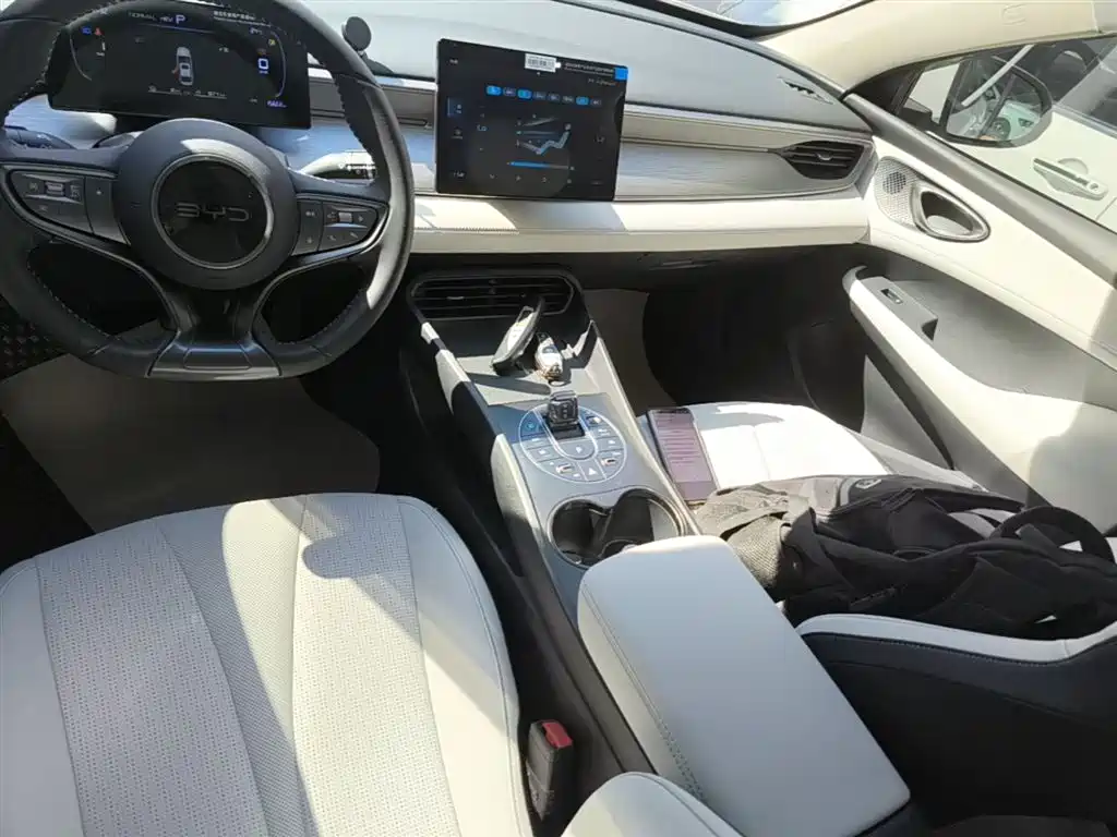 BYD Seal 05 DM-i 2025 — фото 14