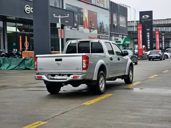 Great Wall Wingle 5 2023