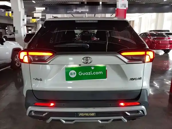 Toyota RAV4 2020