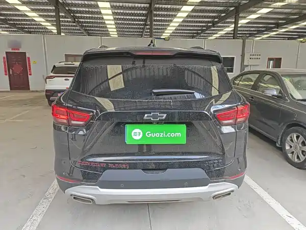 Chevrolet Blazer 2023