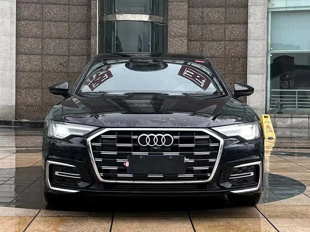Audi A6L 2023 — фото 2