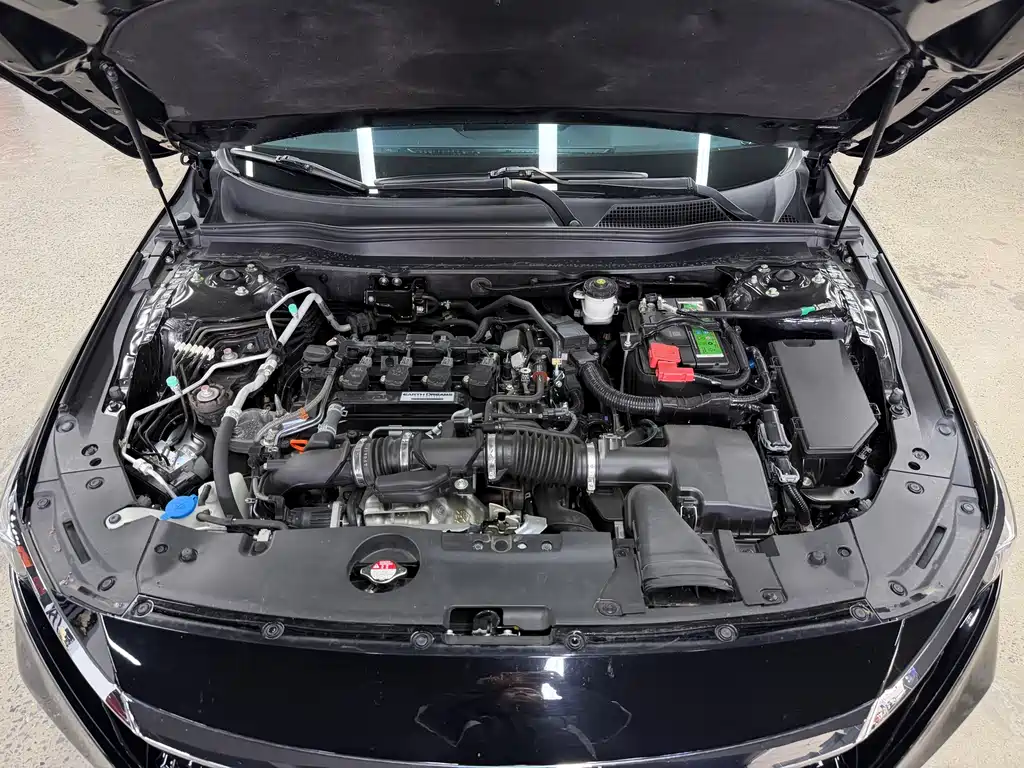 Honda Accord 2021 — фото 20