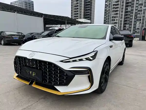 MG MG6 2021