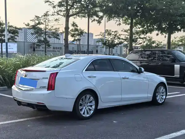 Cadillac ATS-L 2017