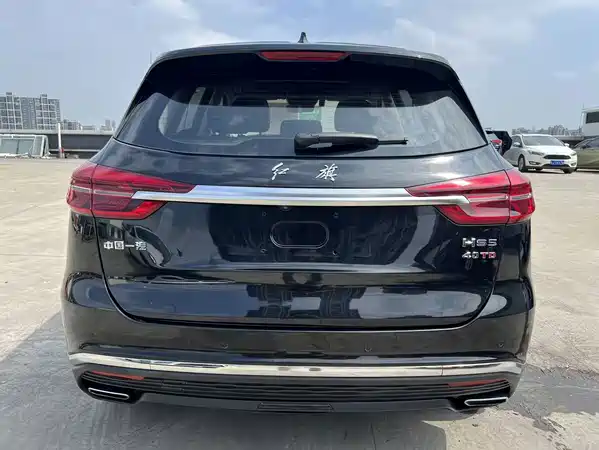 Hongqi HS5 2020