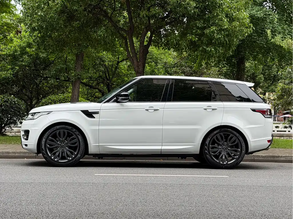 Land Rover Sport 2017 — фото 4