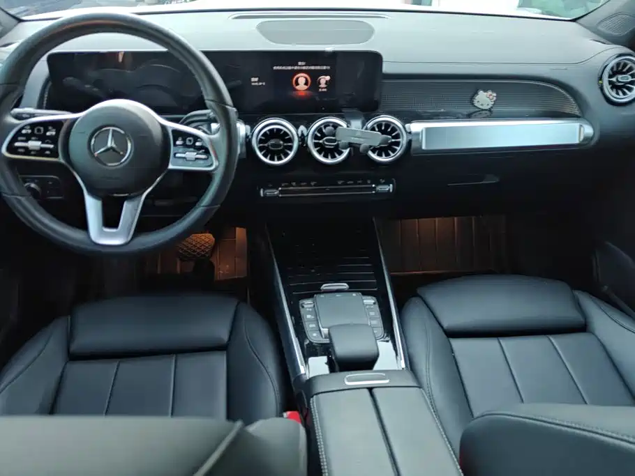 Mercedes-Benz EQB 2023 — фото 12