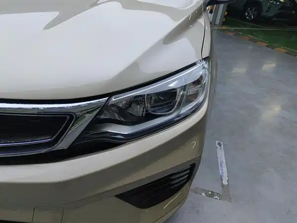 Geely Vision 2020