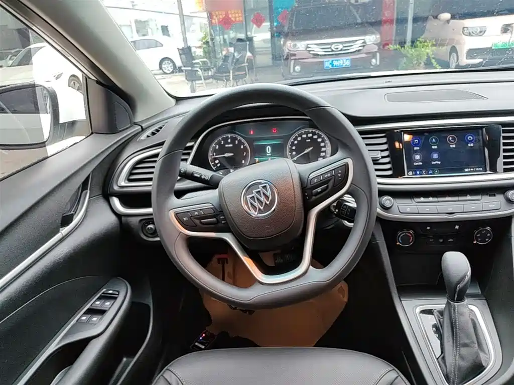 Buick Excelle 2021 — фото 11
