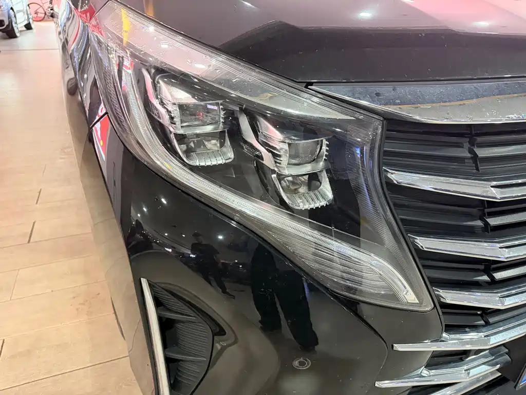 GAC Trumpchi M8 2022 — фото 15