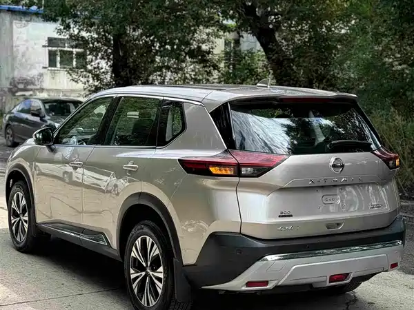 Nissan X-Trail 2021
