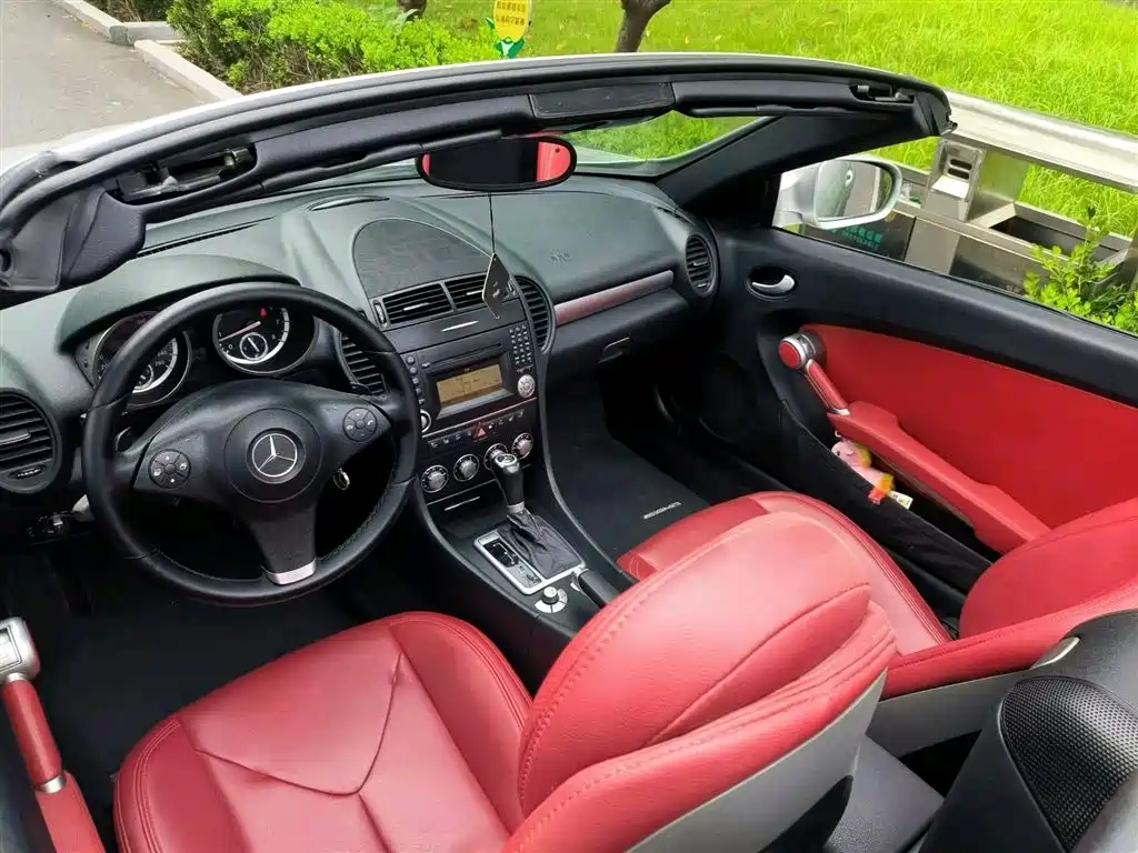 Mercedes-Benz SLK-Class 2009 — фото 3