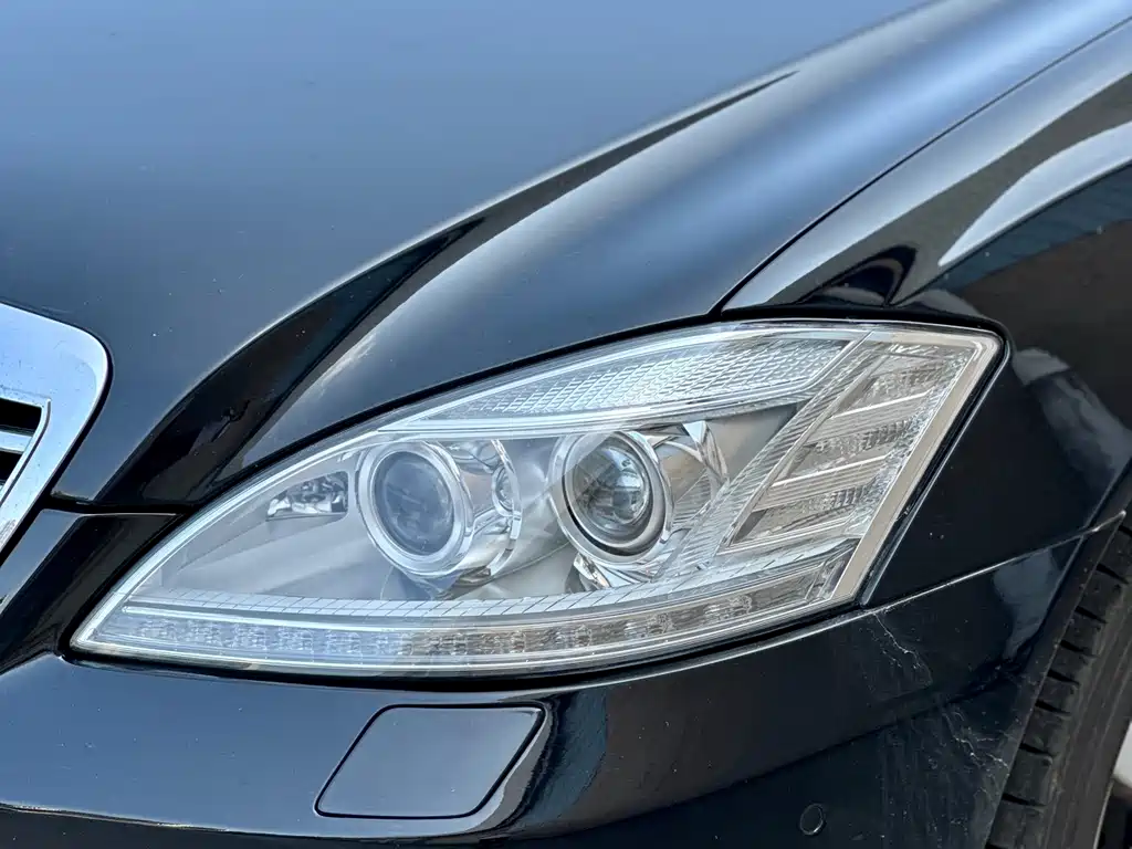 Mercedes-Benz S-Class 2010 — фото 17