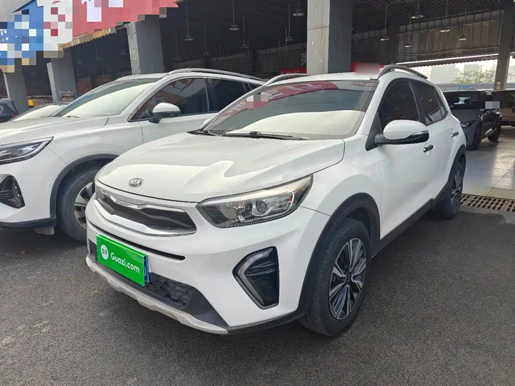 Kia KX1 2021 — фото 2