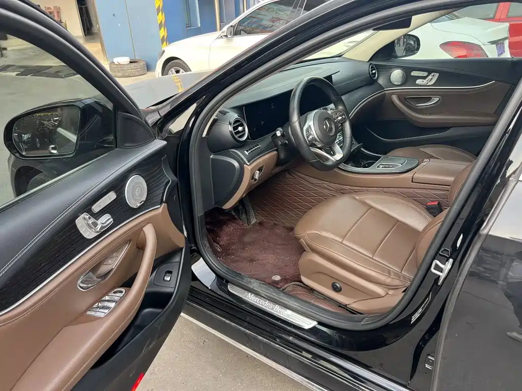 Mercedes-Benz E-Class 2020