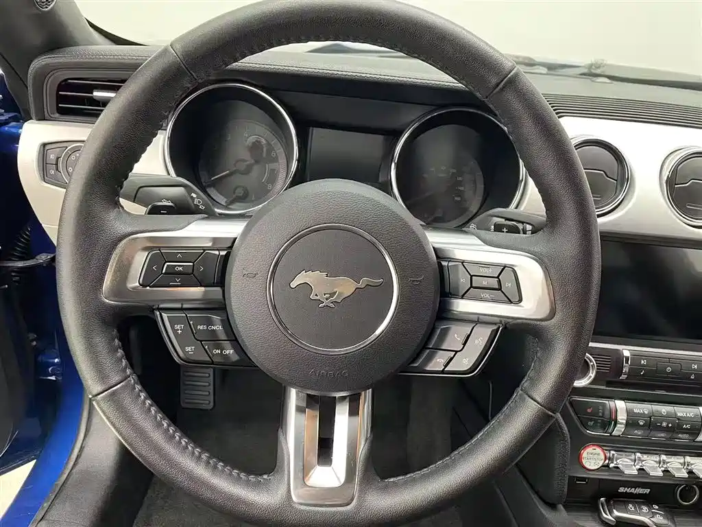 Ford Mustang 2018 — фото 13