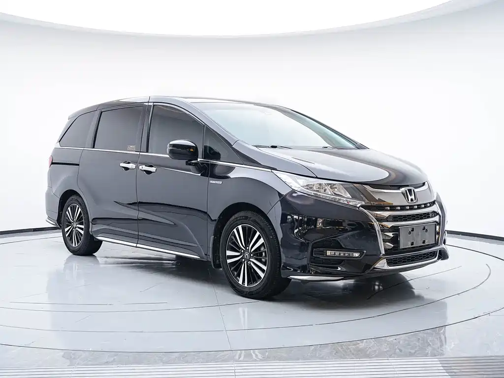 Honda Odyssey 2021 — фото 3