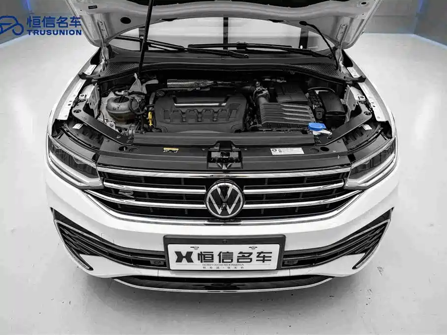 Volkswagen Tiguan L 2024 — фото 21