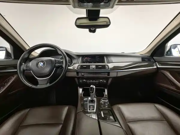 BMW 5 Series 2015