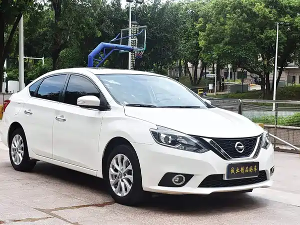 Nissan Sylphy 2018