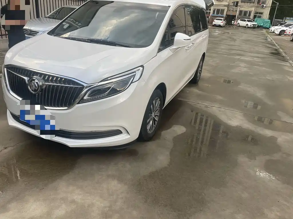 Buick GL8 2018