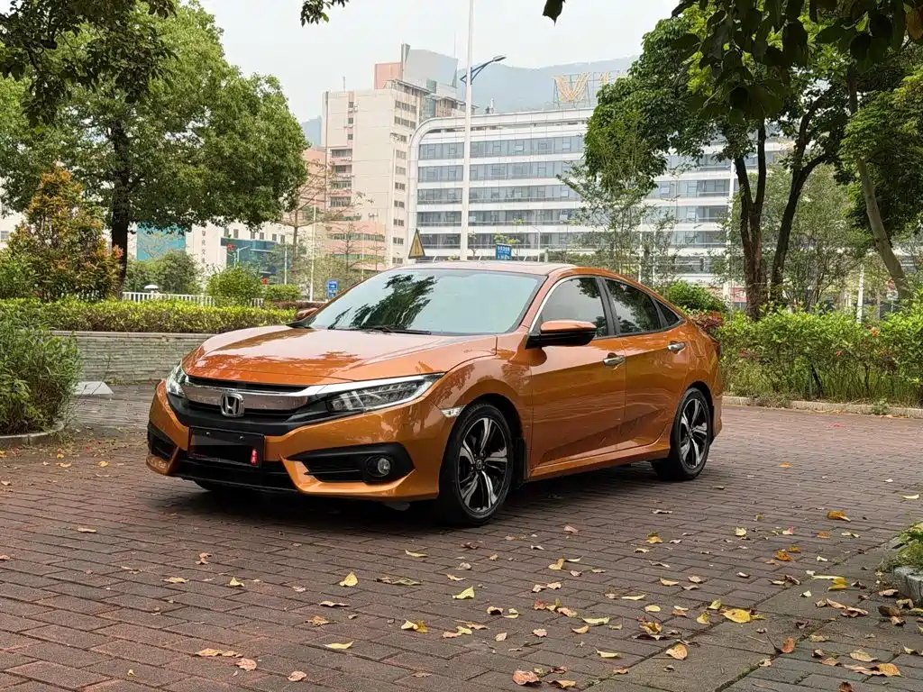 Honda Civic 2016