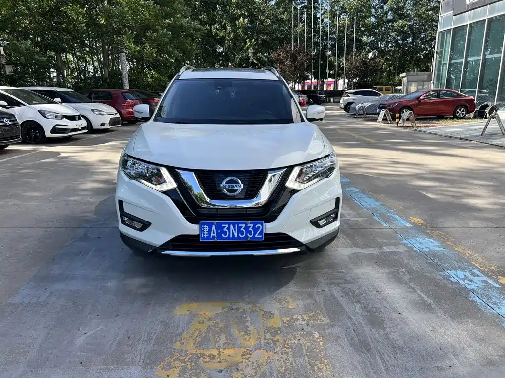 Nissan X-Trail 2019