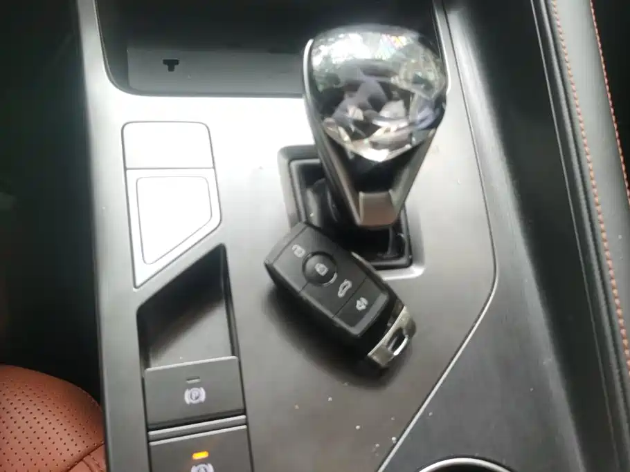 Roewe RX5 New Energy 2025 — фото 16