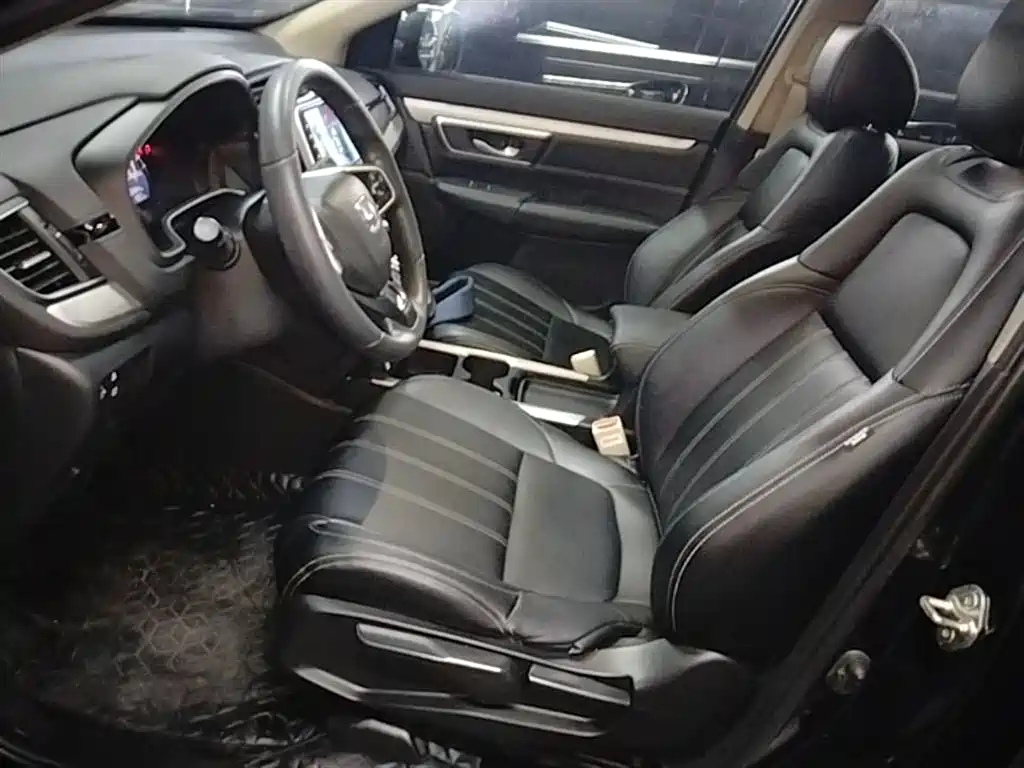 Honda CR-V 2022 — фото 15