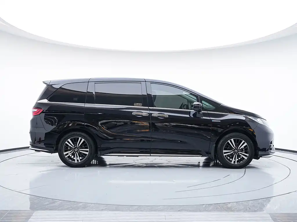 Honda Odyssey 2021 — фото 4