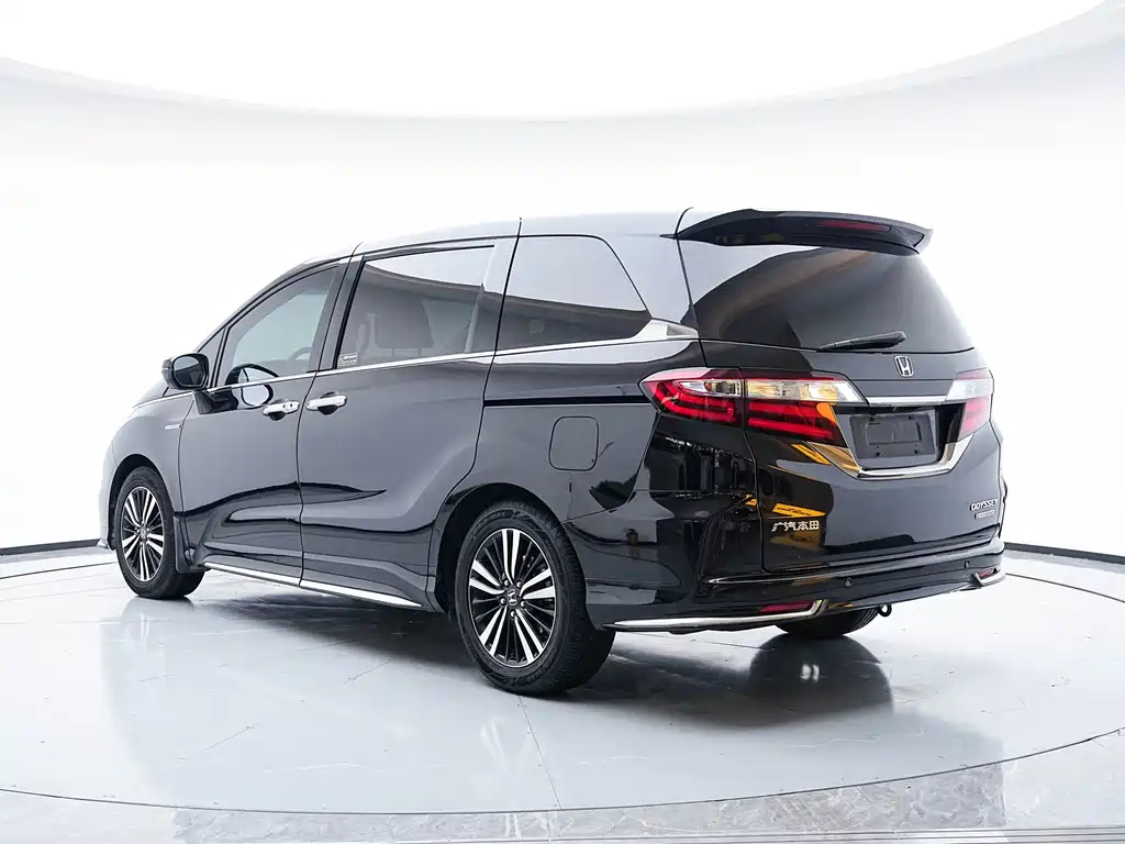 Honda Odyssey 2021 — фото 27