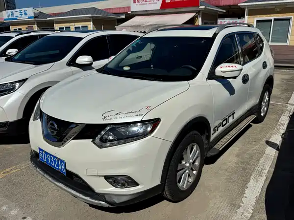 Nissan X-Trail 2016