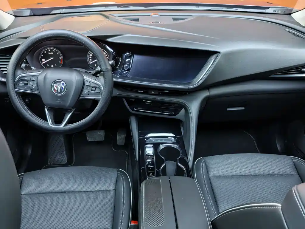 Buick Envision Plus 2022 — фото 24