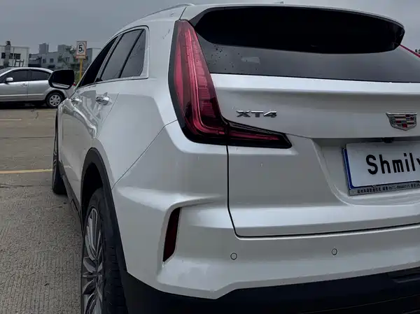 Cadillac XT4 2024
