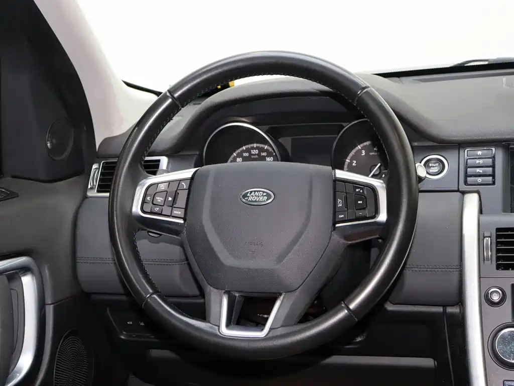 Land Rover Discovery Sport 2018 — фото 19