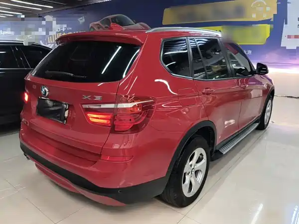 BMW X3 2015