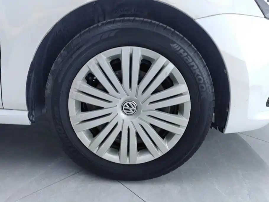 Volkswagen Polo 2019