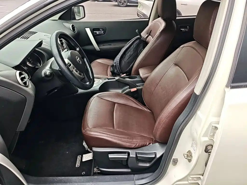 Nissan Qashqai 2014 — фото 22