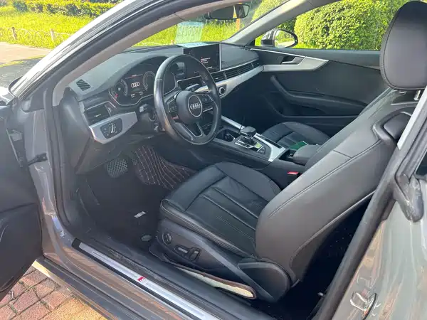 Audi A5 2021
