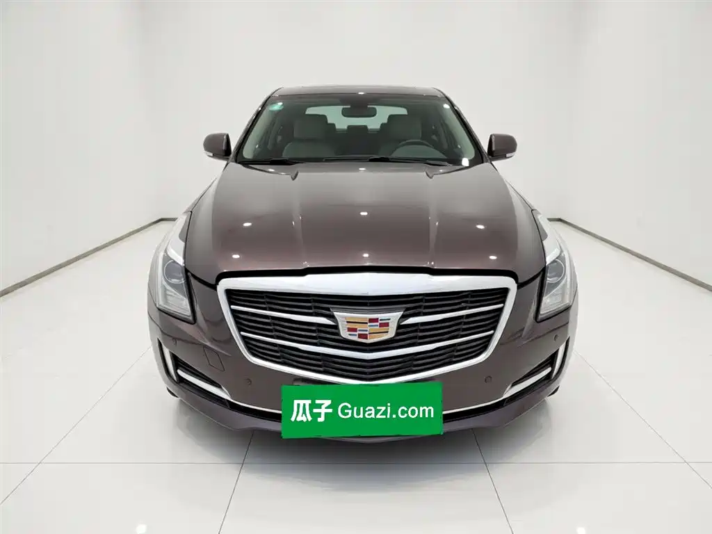 Cadillac ATS-L 2018 — фото 3