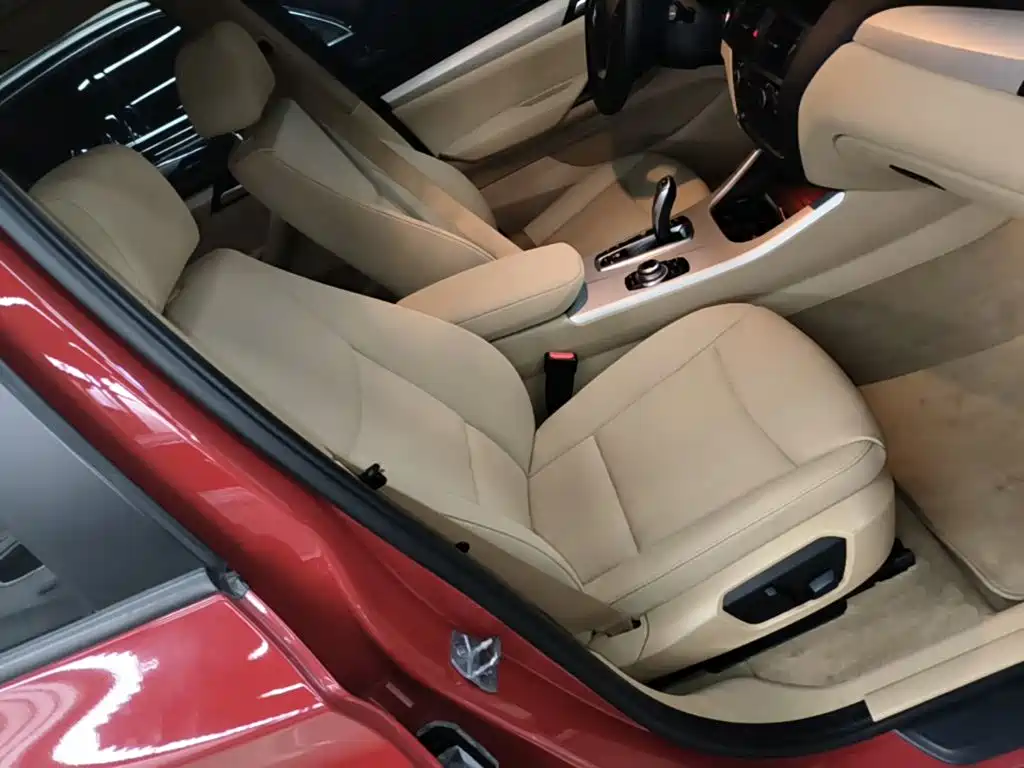 BMW X3 2015 — фото 25