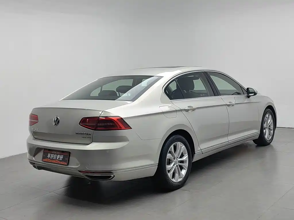 Volkswagen Magotan 2018