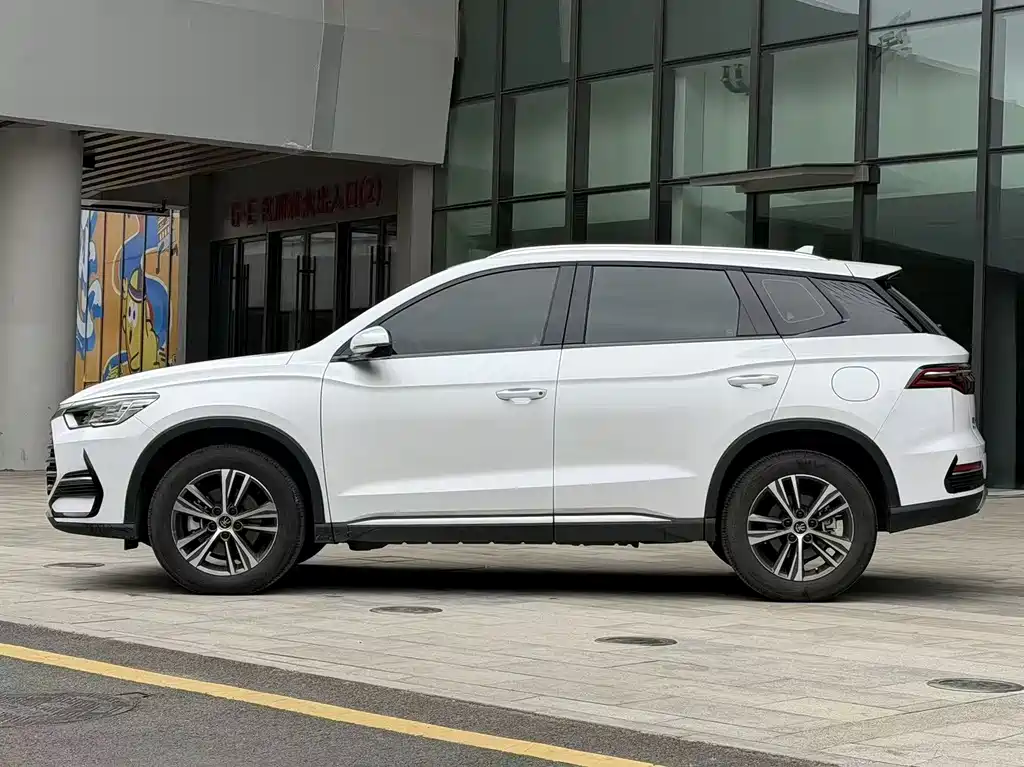 BYD Pro New Energy 2022 — фото 8